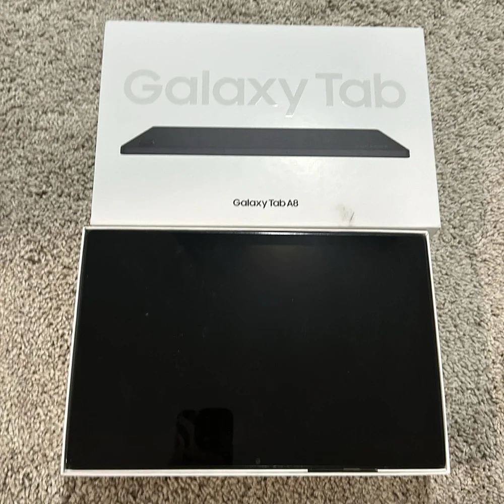 GALAXY TAB A8 32G